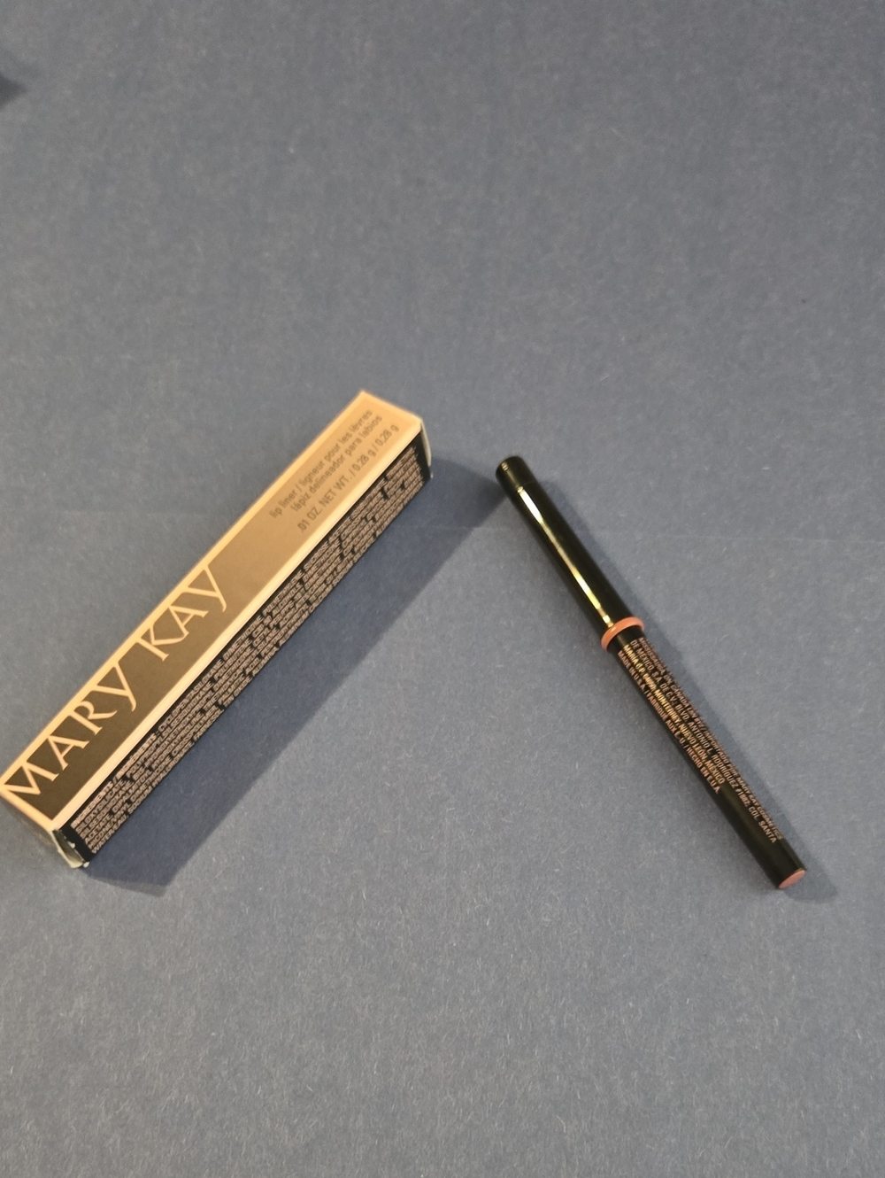 Mary Kay Lip Liner Pencil - Light Nude
